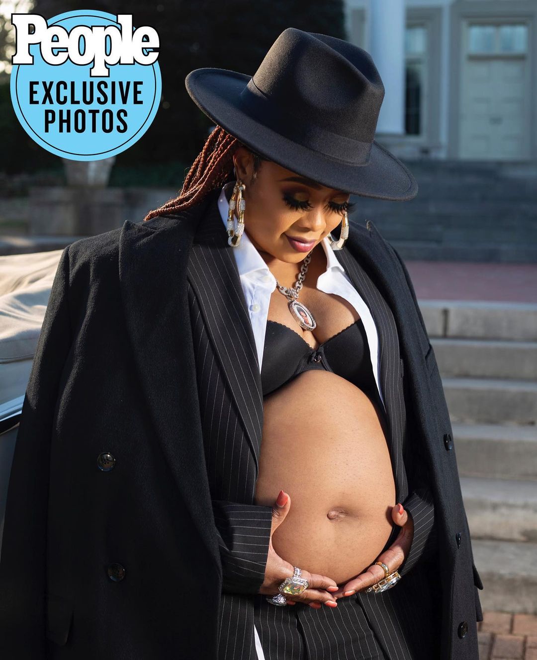Da Brat & Judy Pregnant! First Child For The Couple