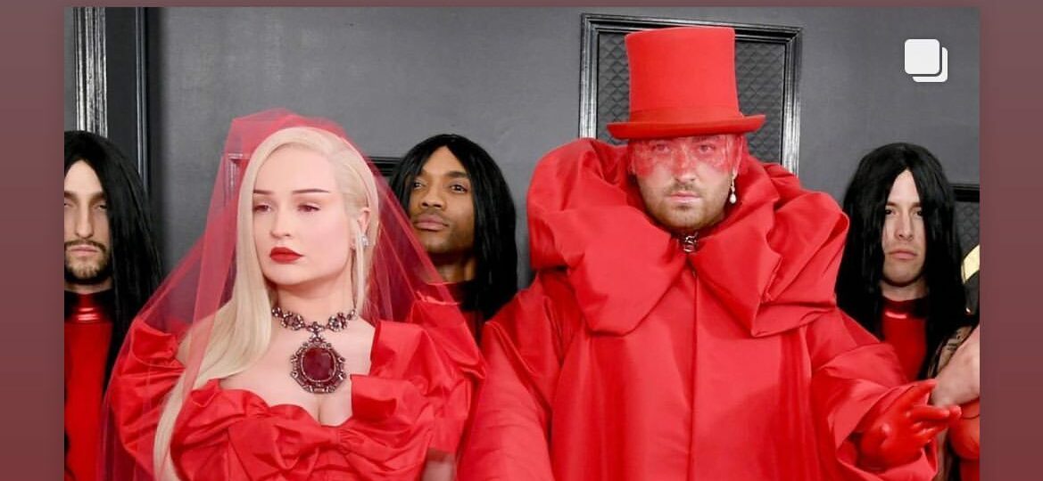 Sam Smith Attacked On Social Media For 'Satanic' Grammy Performance