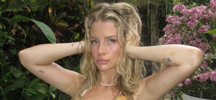Lottie Moss Wants You To Check Out Her 'Big Fat Juicy Titties' On OnlyFans