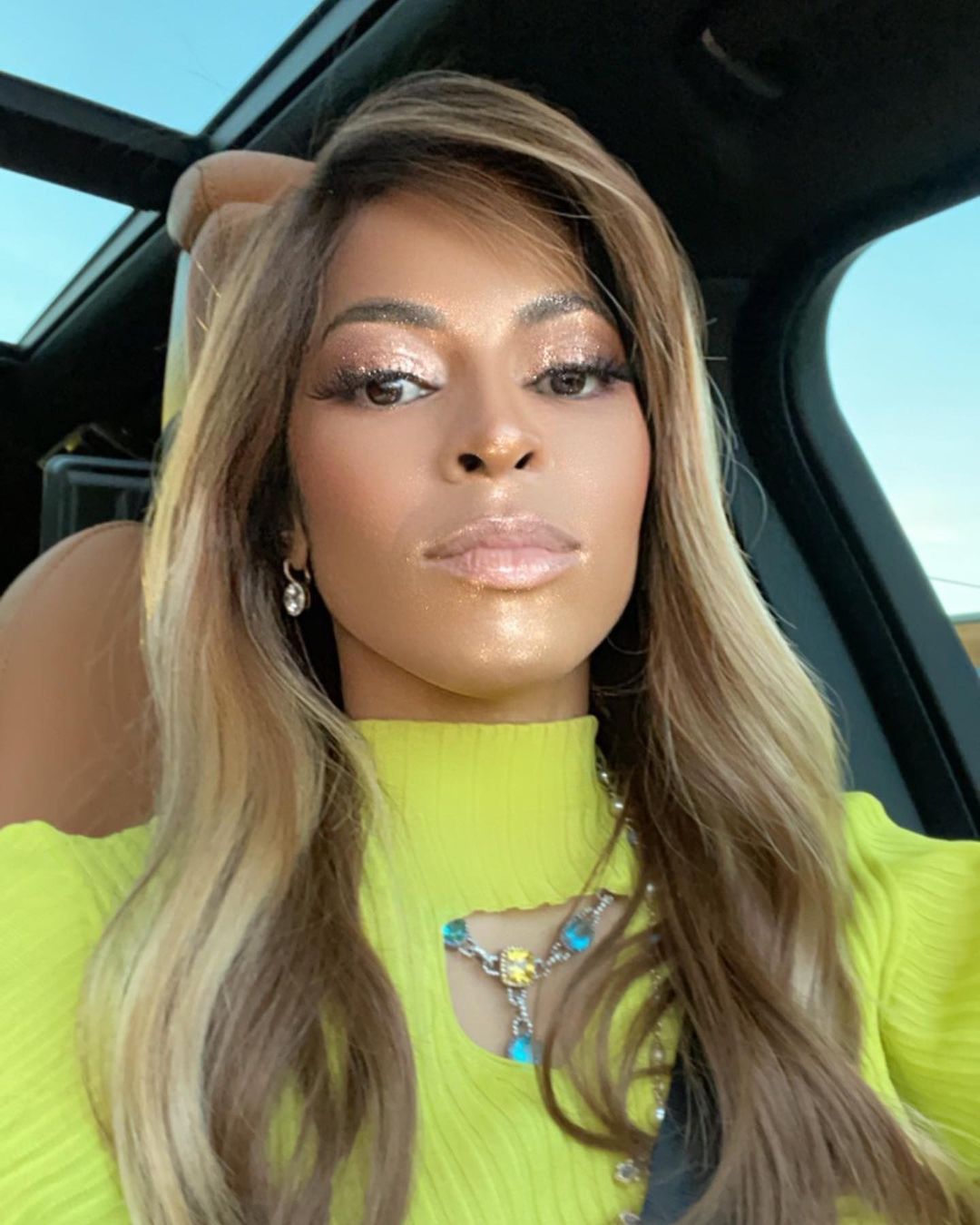 'RHOSLC' Mary Cosby To The Rescue?