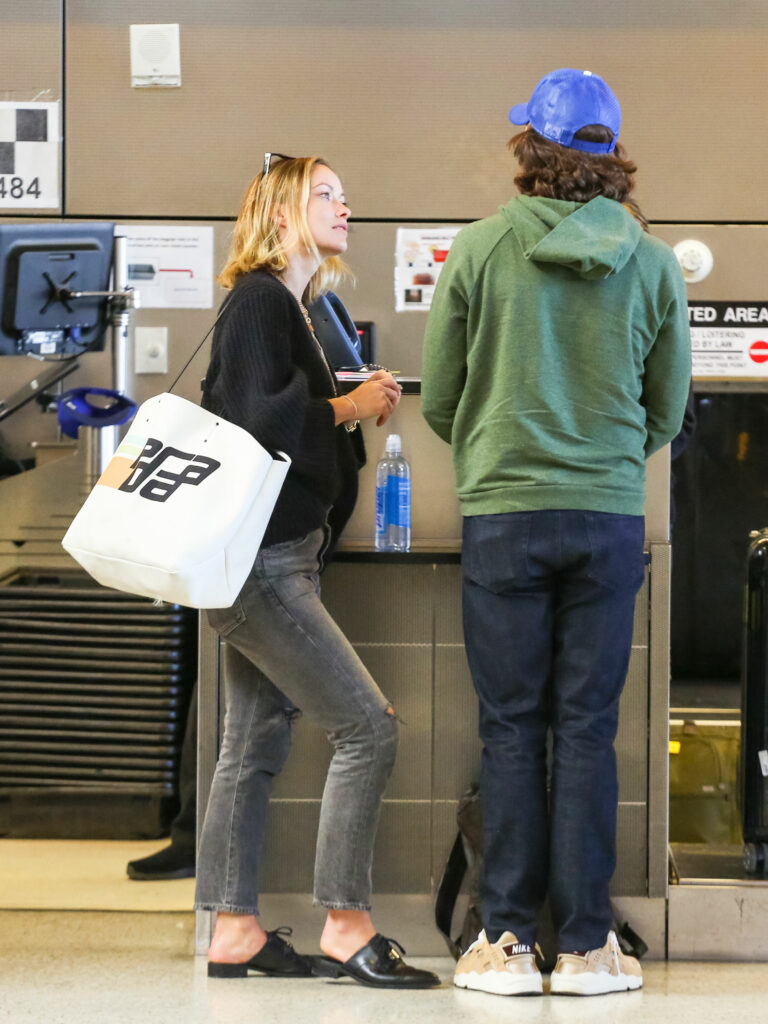 Olivia Wilde and Jason Sudeikis are in a custody battle