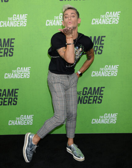 The Game Changers - Los Angeles Premiere