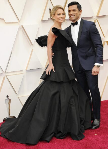 Oscars 2020 Group Shoots and Couples - Editors Choice
