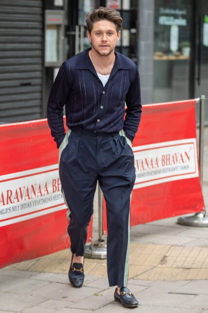 Niall Horan - London Celebrity Sightings - 20 May 2021
