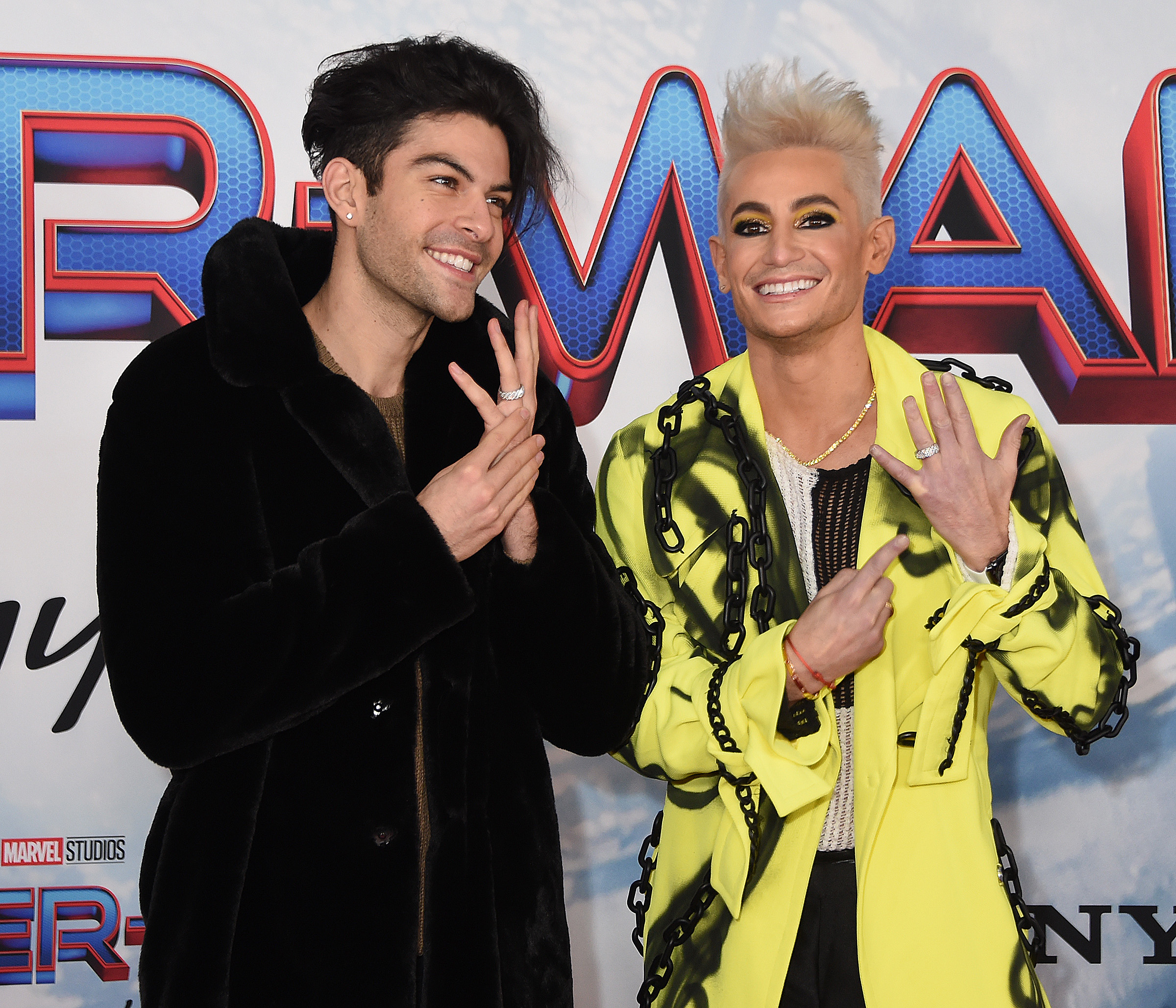 The Los Angeles Premiere of SPIDER-MAN NO WAY HOME