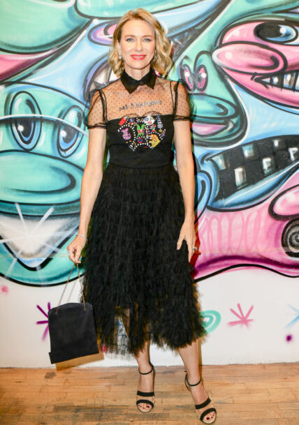 Naomi Watts wants to fix dry January, with lube!