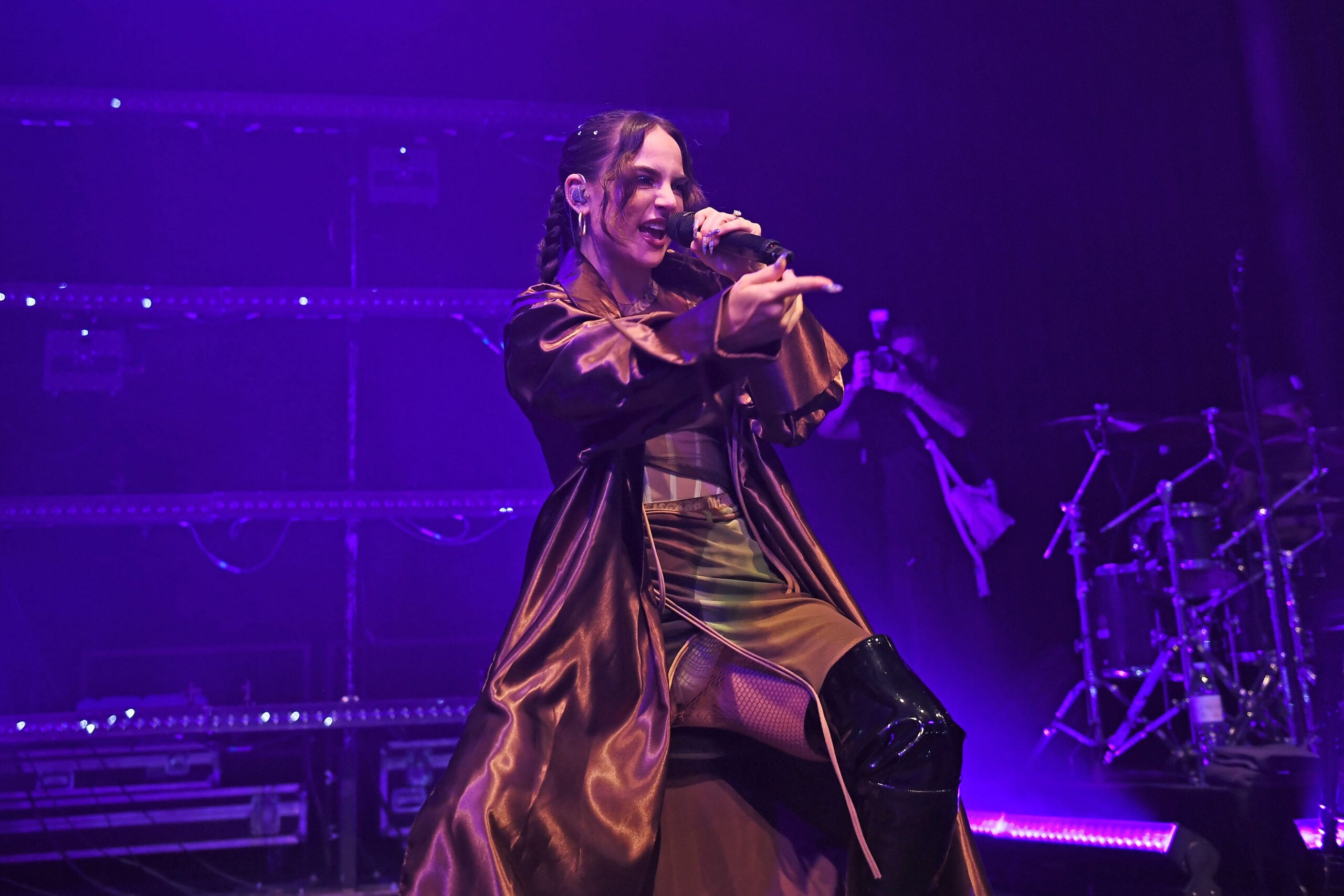 Singer Jojo Will Show Off More Than Singing Chops On Broadway!