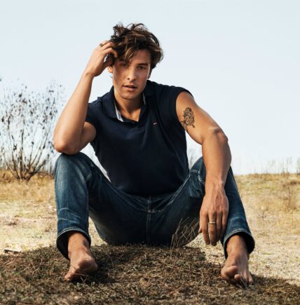 Shawn Mendes is ripped for Tommy Hilfiger