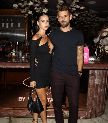 Booby Tape X Stas launch party at Delilah in West Hollywood