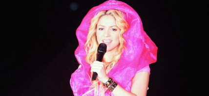 Colombian superstar Shakira in serious fiscal troubles in Spain File images