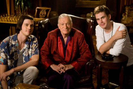 Hugh Hefner Playboy founder dies at 91