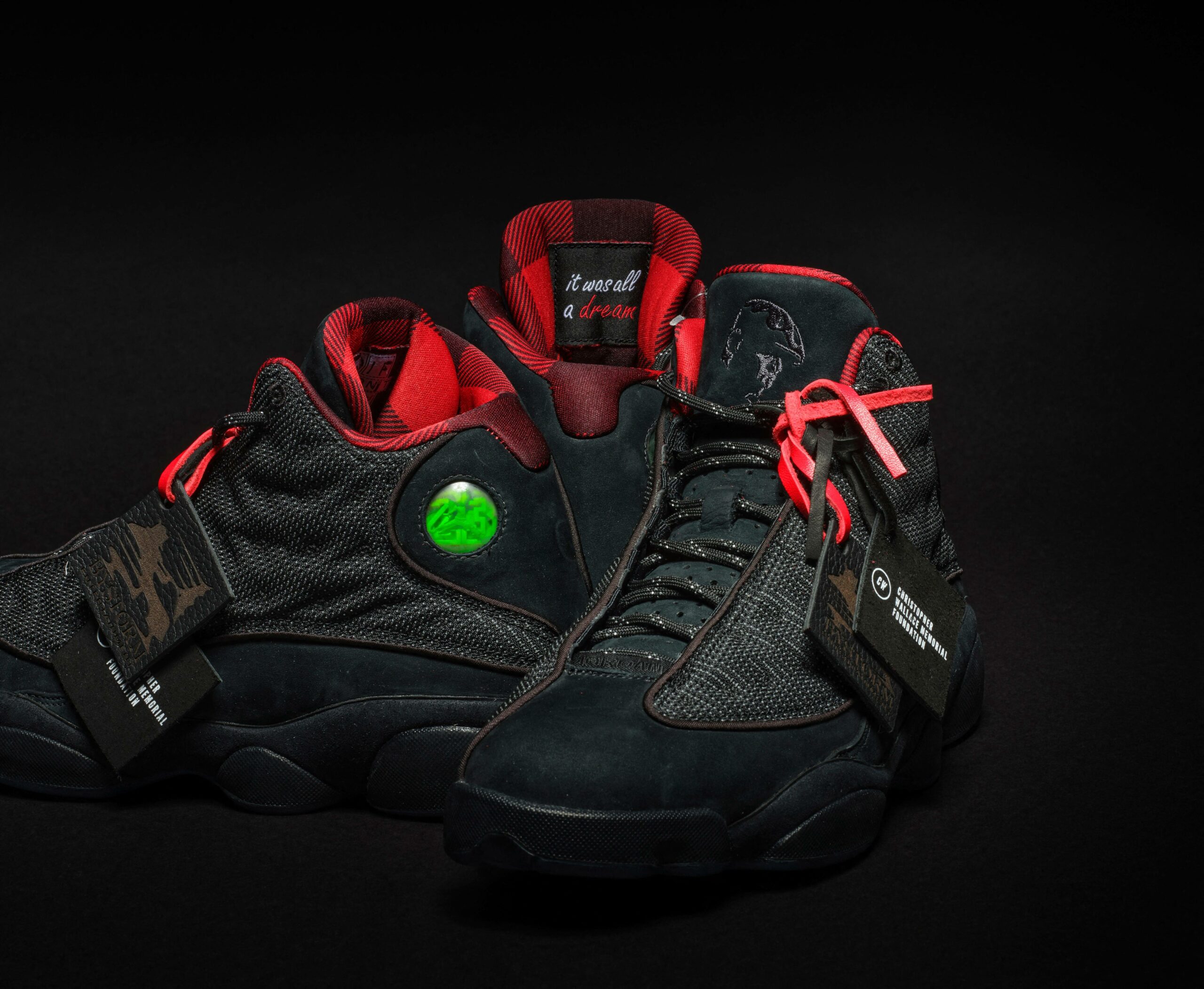 Sotheby apos s to sell exclusive Notorious B I G shoes