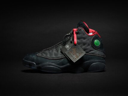 Sotheby apos s to sell exclusive Notorious B I G shoes