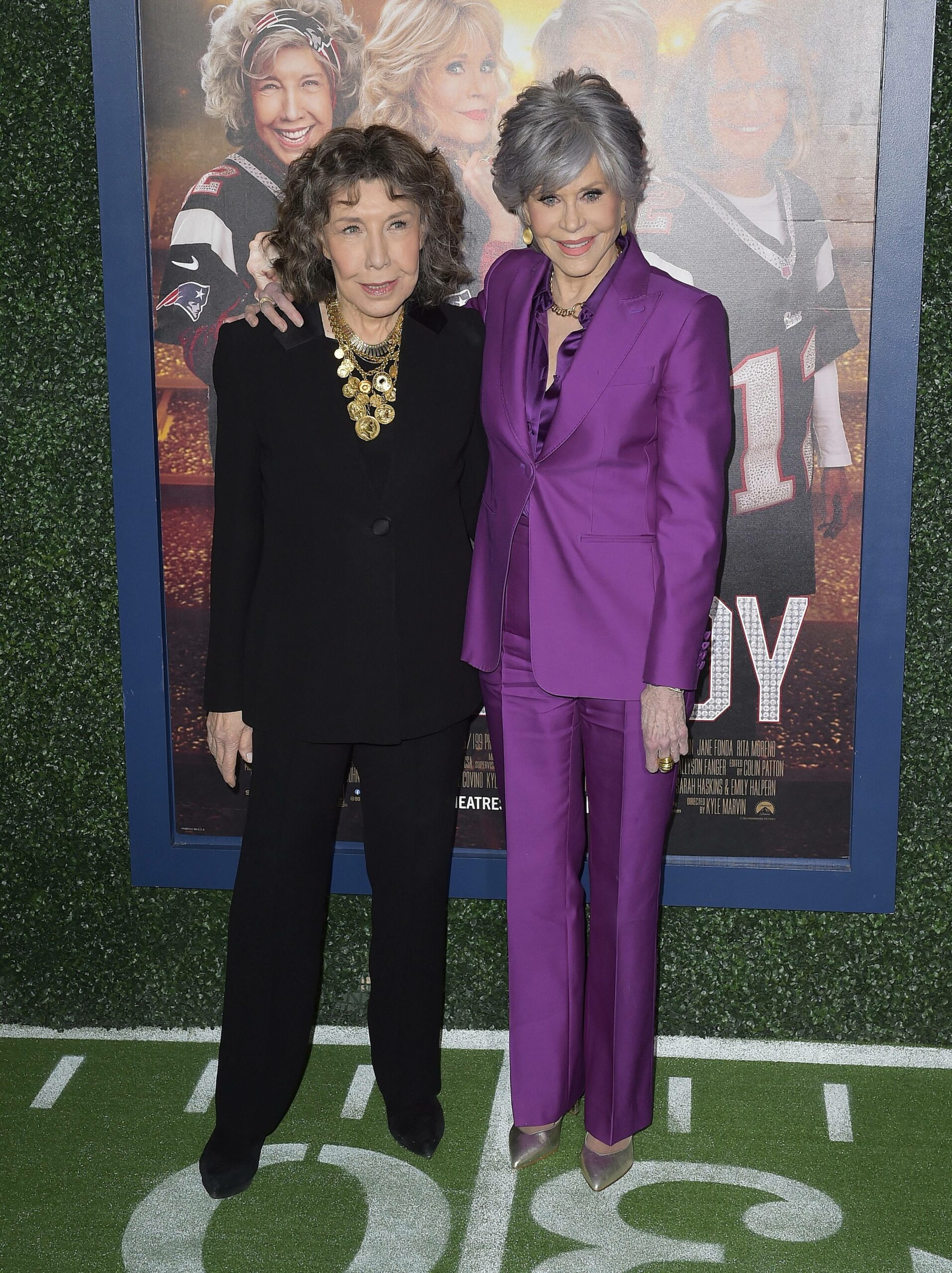 quot 80 For Brady quot - Los Angeles Premiere