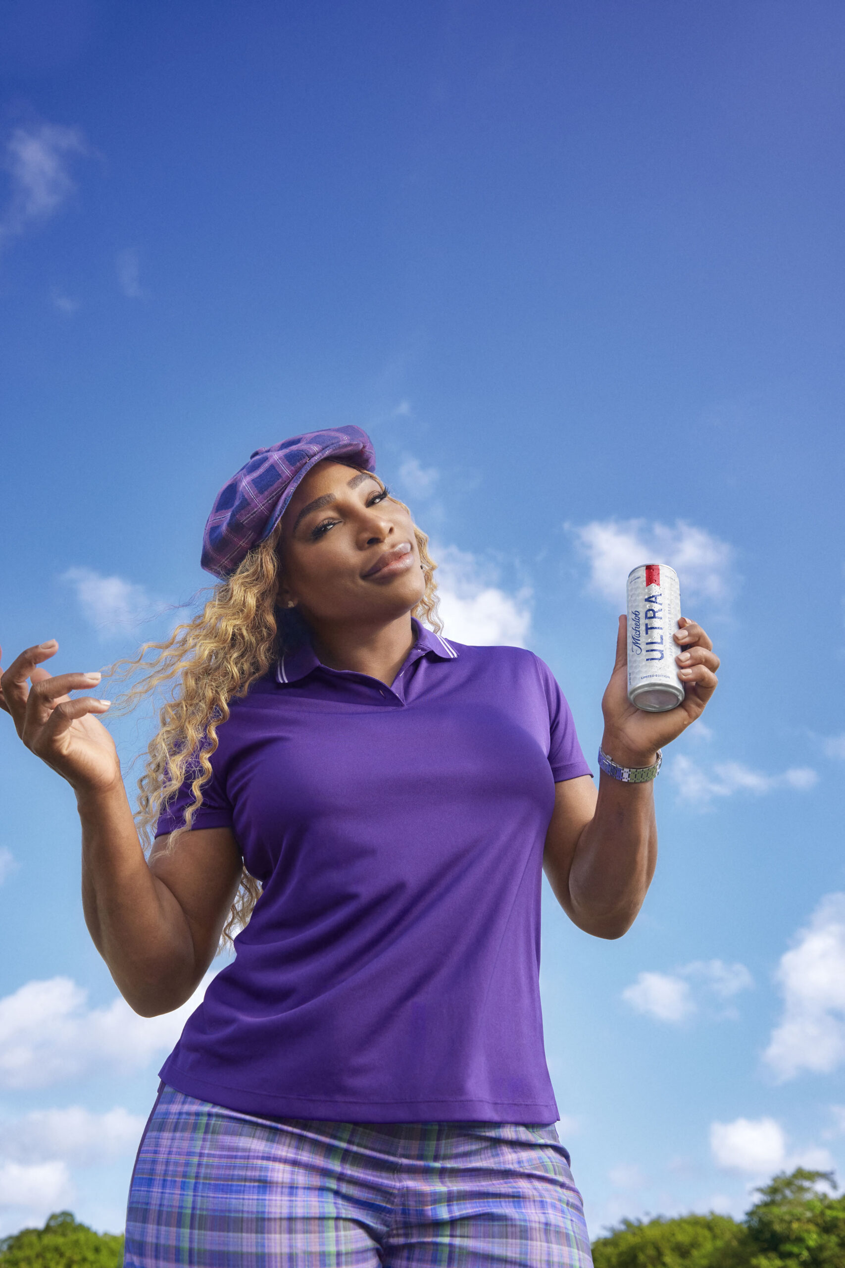 Serena Williams and Brian Cox recreate classic golf movie Caddyshack with sports stars in Michelob ULTRA s Super Bowl commercial