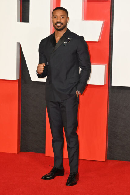 quot Creed III quot UK film premiere