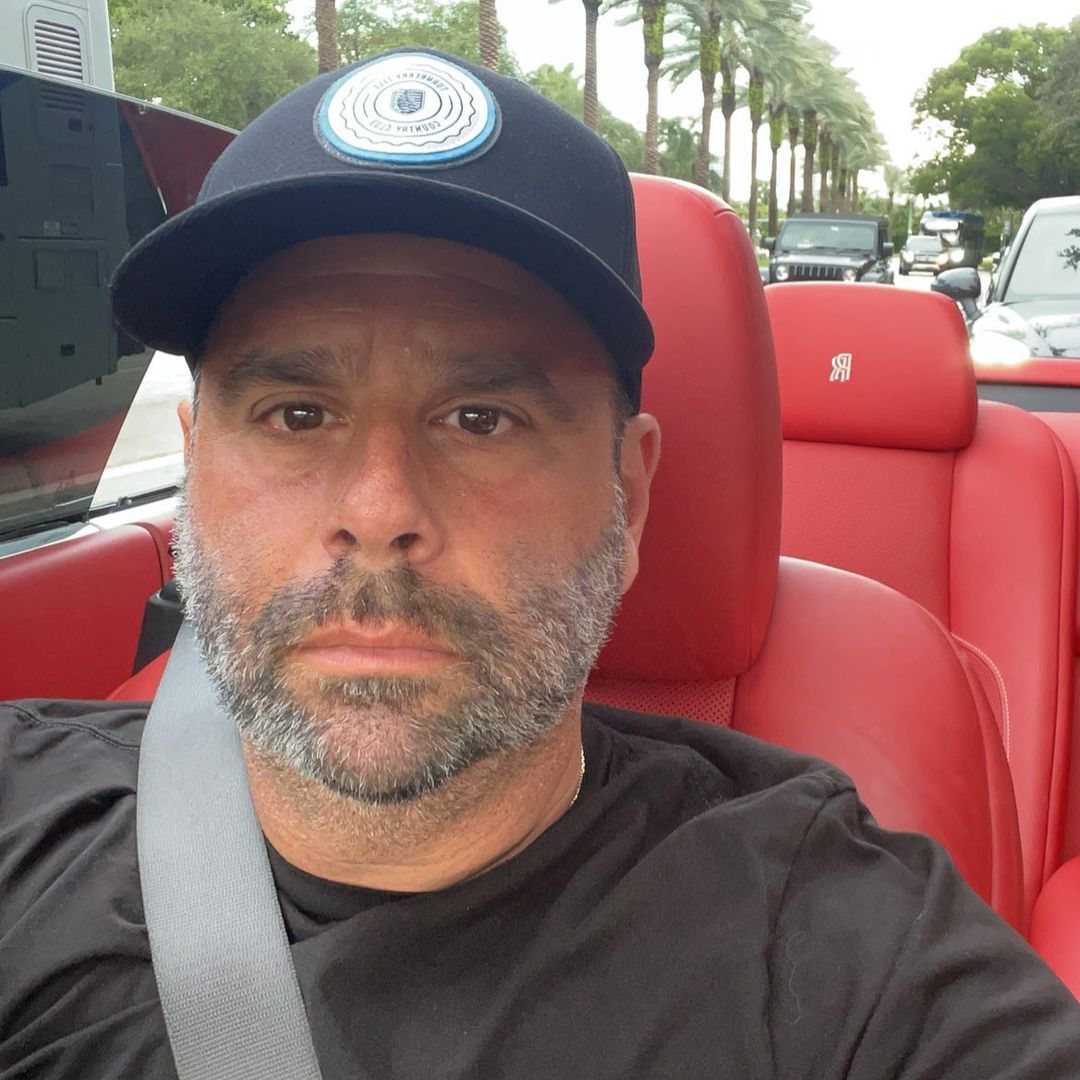Randall Emmett Snarkily Informs Lala Kent She's A 'Liar'