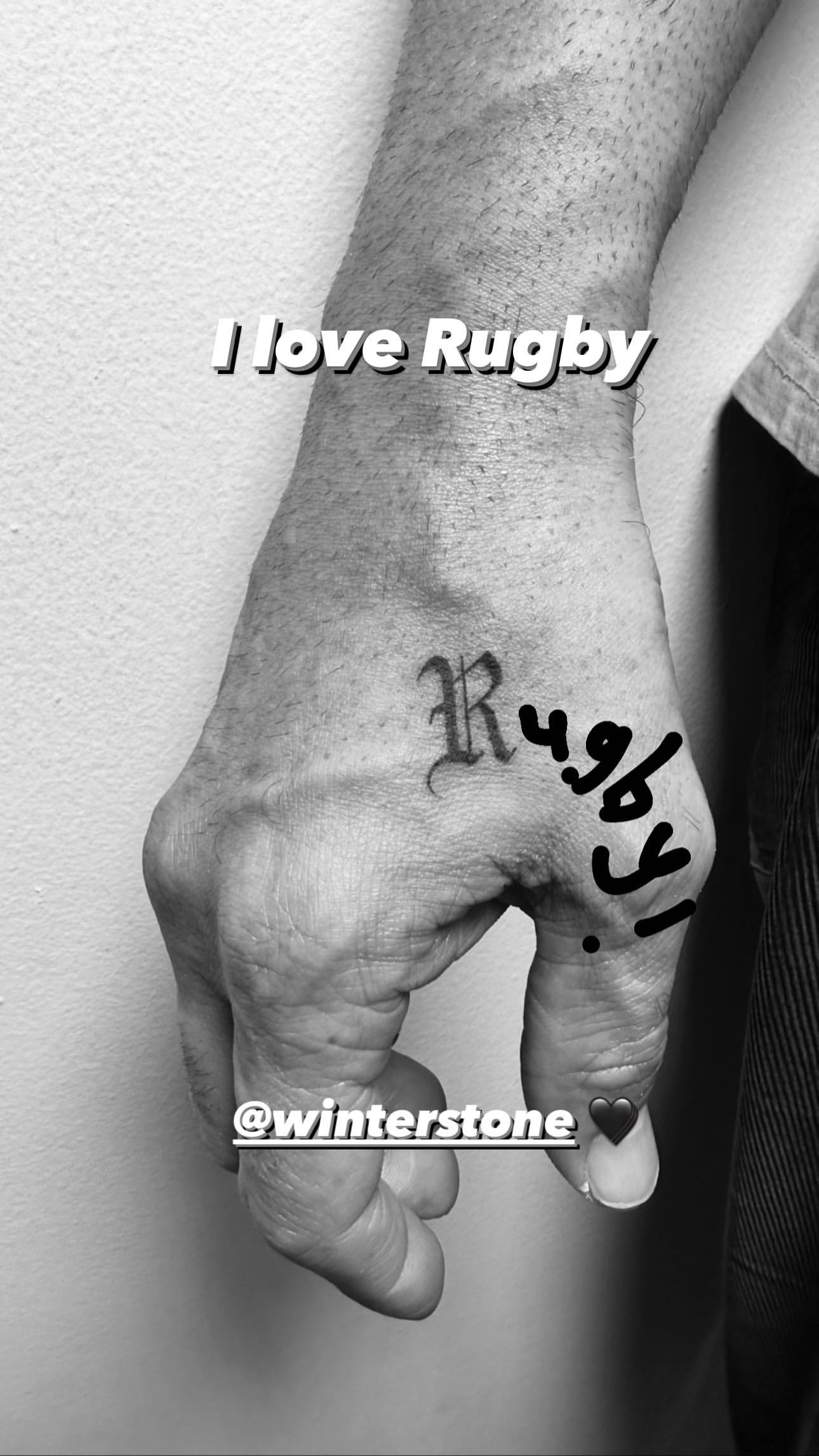 Taika Waititi Shows Off New, Sentimental Tattoo