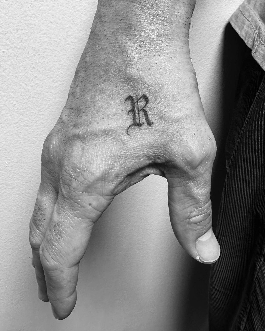Taika Waititi Shows Off New, Sentimental Tattoo