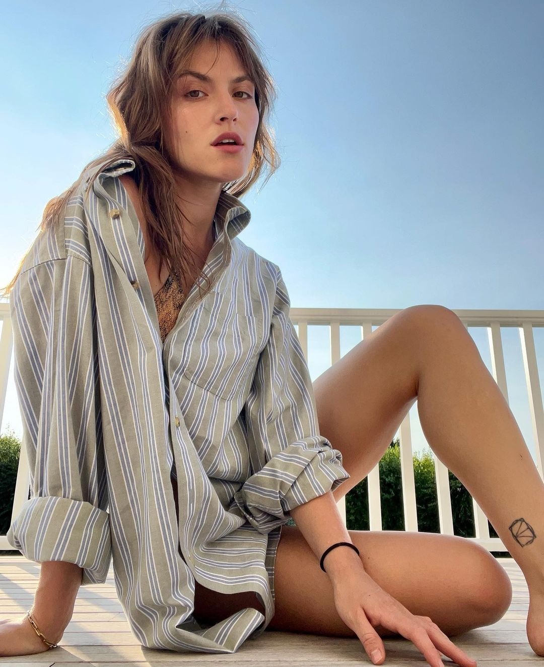 Jack Nicholson’s Daughter Compared Forced Hangouts To Date 'Someone Wasn't feeling'