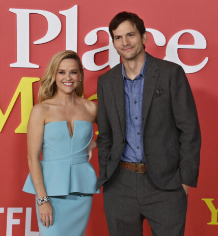 Ashton Kutcher Says He And Reese Witherspoon Were Awkward At Film Premiere To Avoid Affair Rumors
