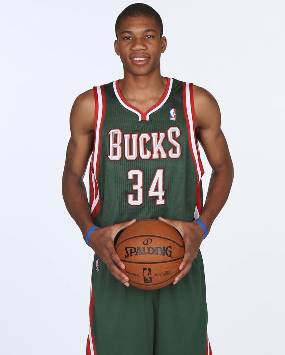 Giannis Antetokounmpo Instagram post