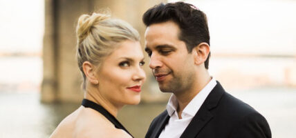 Amanda Kloots Recalls Manicure Fail During Late Husband's Proposal