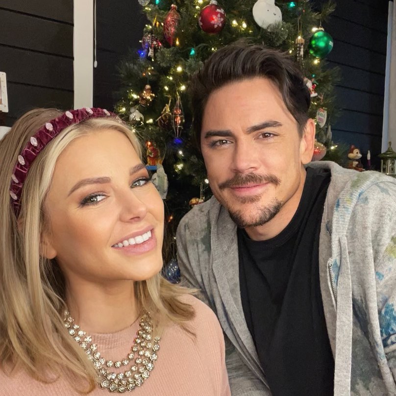 Ariana Madix Storms Off During 'Intense' On-Camera Confrontation With Tom Sandoval