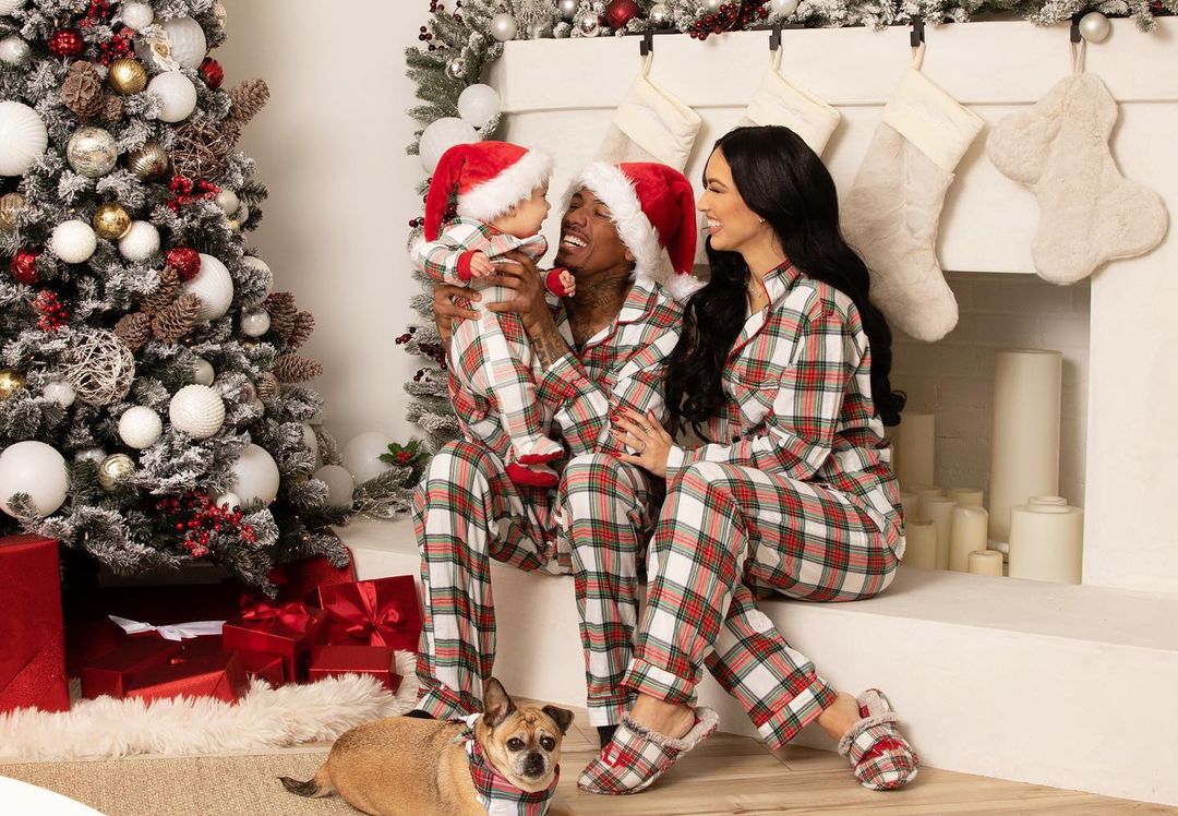 Bre Tiesi Recalls Moment Nick Cannon Locked Her Down And She 'Ended Up With A Baby'