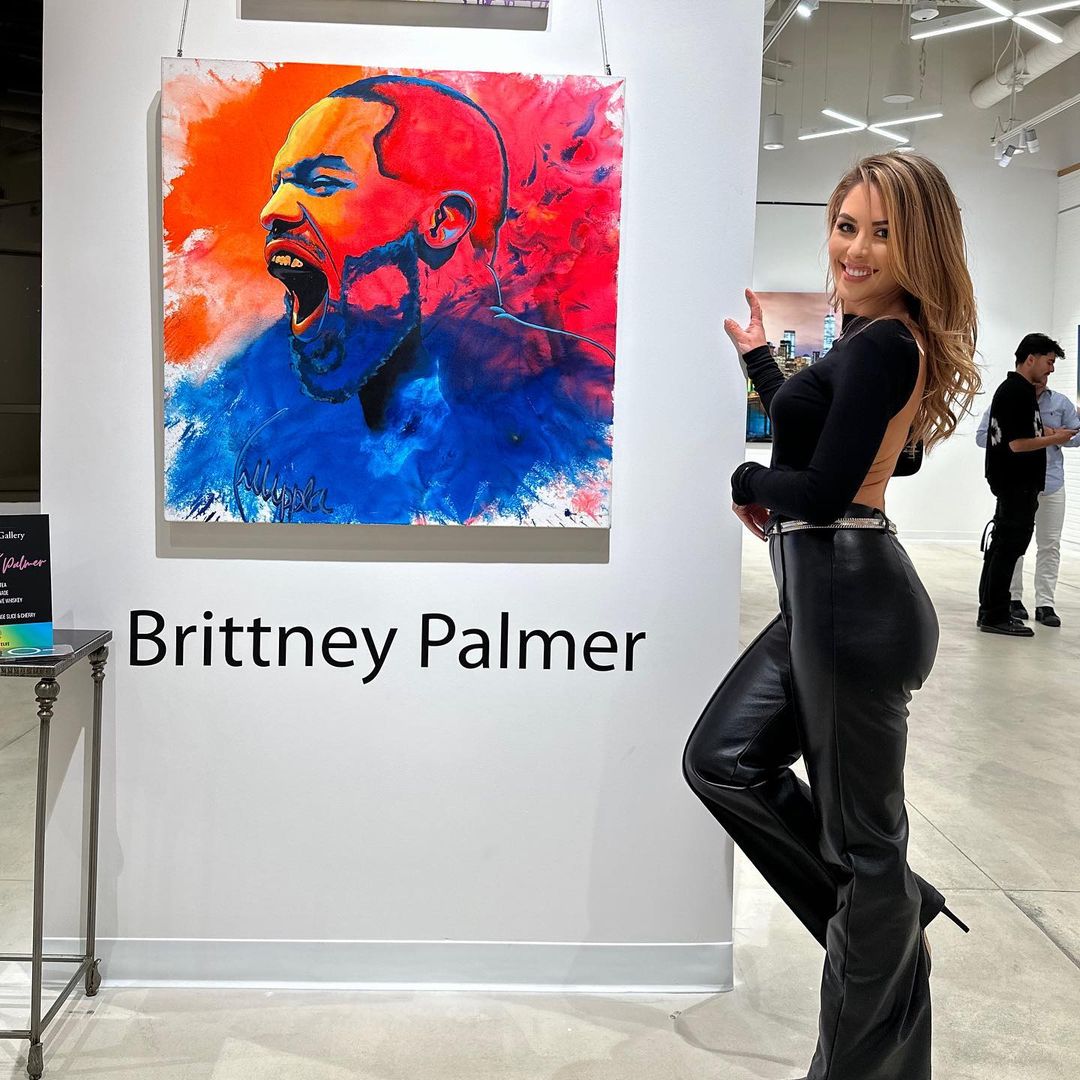 Brittney Palmer artwork