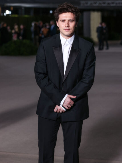 Brooklyn Beckham at 2nd Annual Academy Museum of Motion Pictures Gala