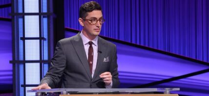 Buzzy Cohen on Jeopardy!