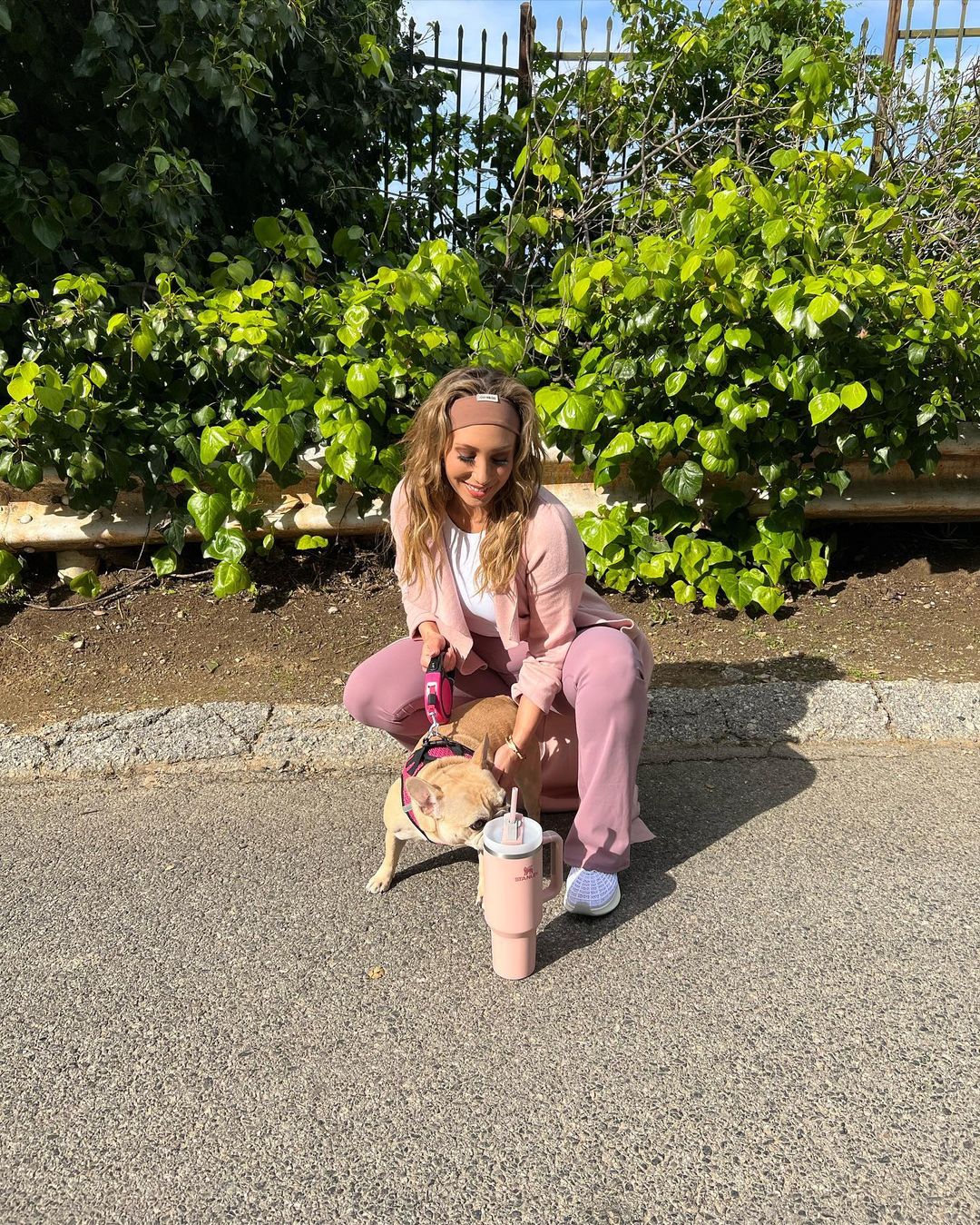 Cheryl Burke Credits Pet Dog Ysabella For 'Love, Joy & Happiness' In Sweet Birthday Tribute