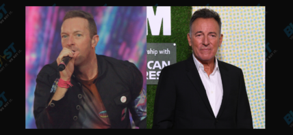 Chris Martin Reveals How 73-Year-Old Bruce Springsteen Drastically Influenced His Eating Habits