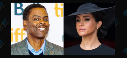 Chris Rock, Meghan Markle