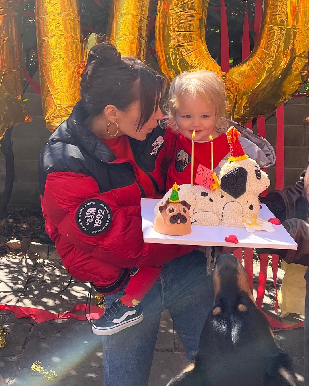 Inside Emily Ratajkowski's Son Sylvester's Puppy-Themed Birthday Party