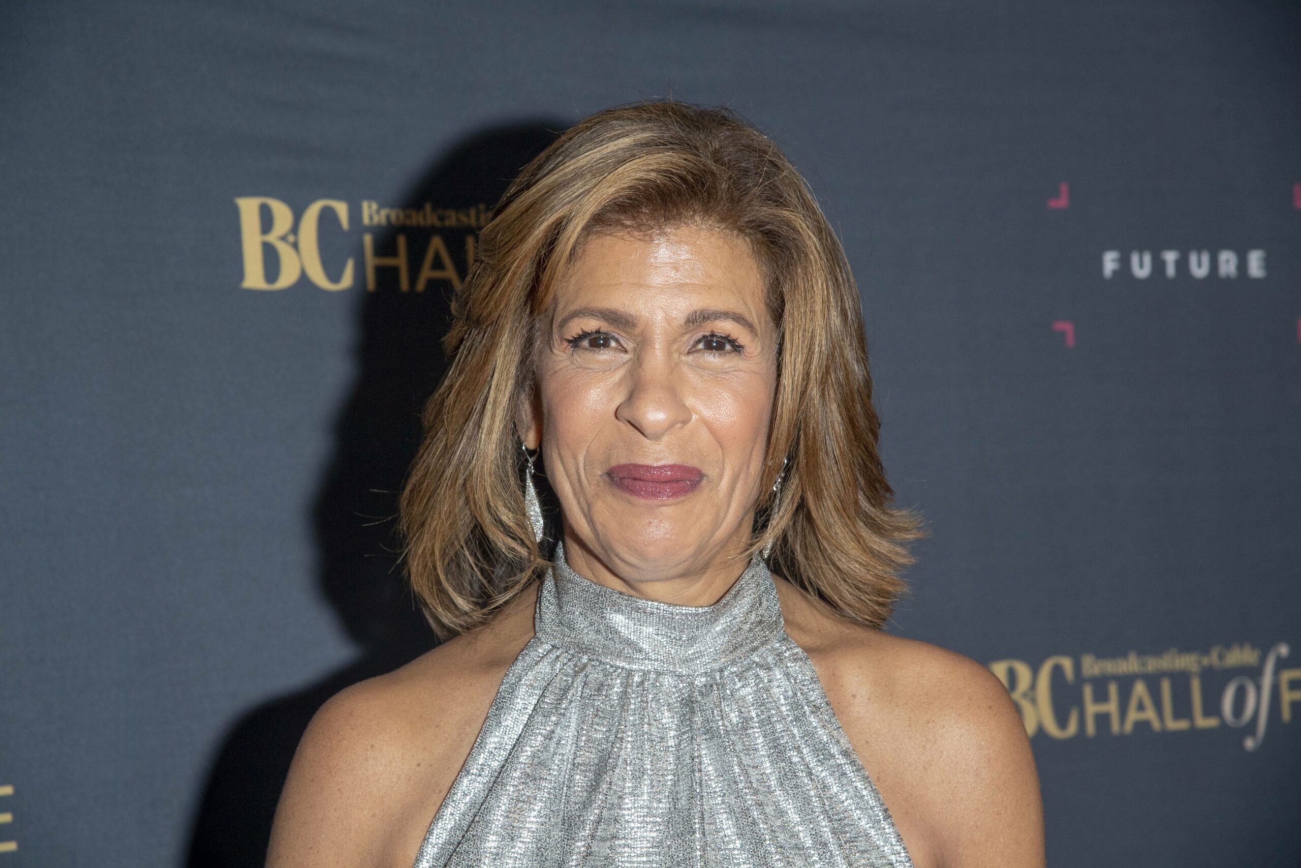 Hoda Kotb at the 2022 Broadcasting