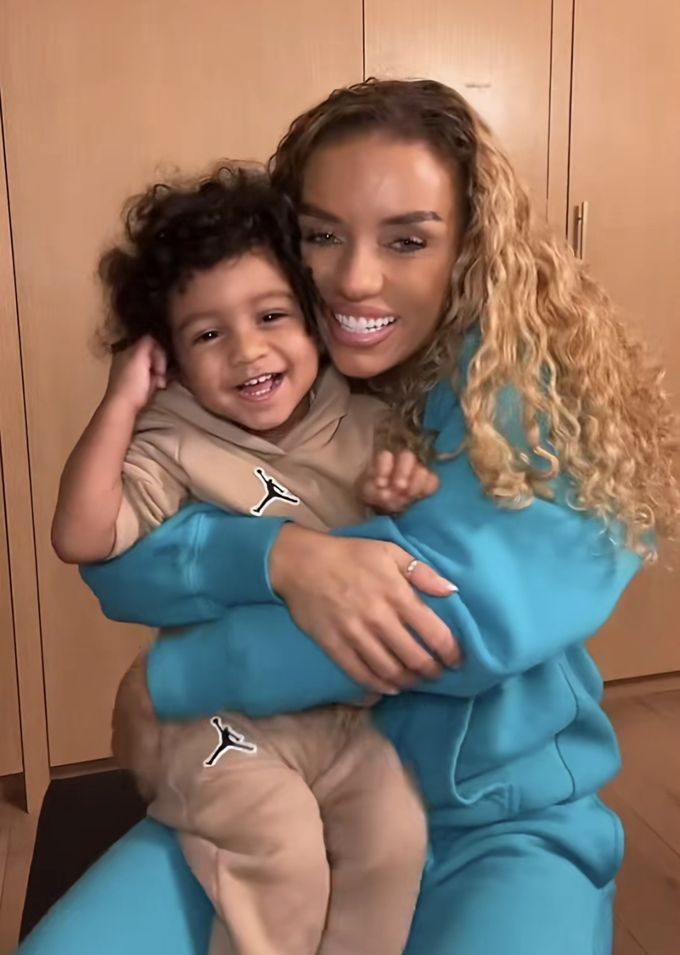 Jena Frumes and Jason King