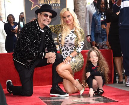 Ice-T Opens Up About Whether He Wants Another Baby With Wife Coco Austin