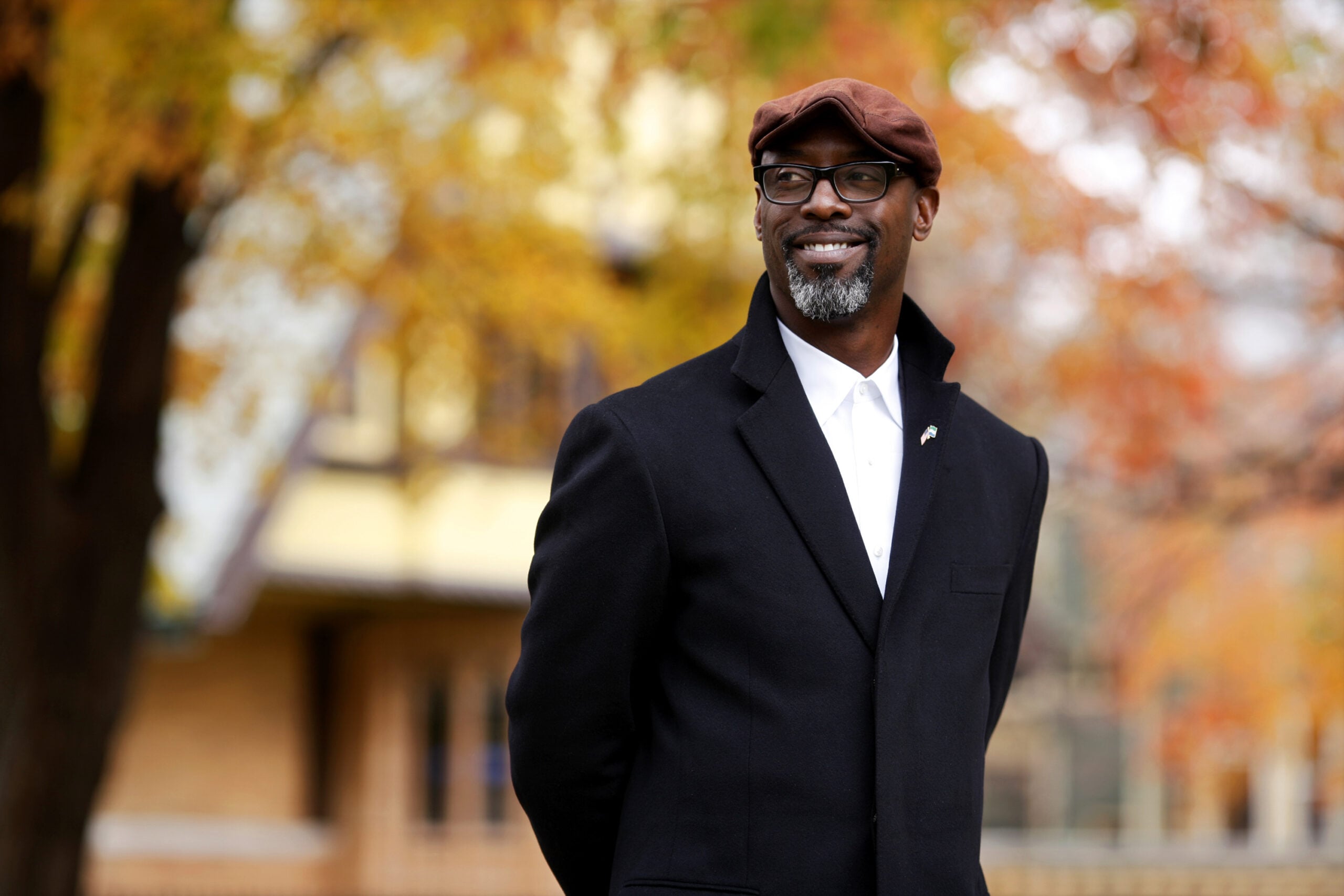 Why Isaiah Washington Waited 16 Months to Speak Out on His Wife’s Death