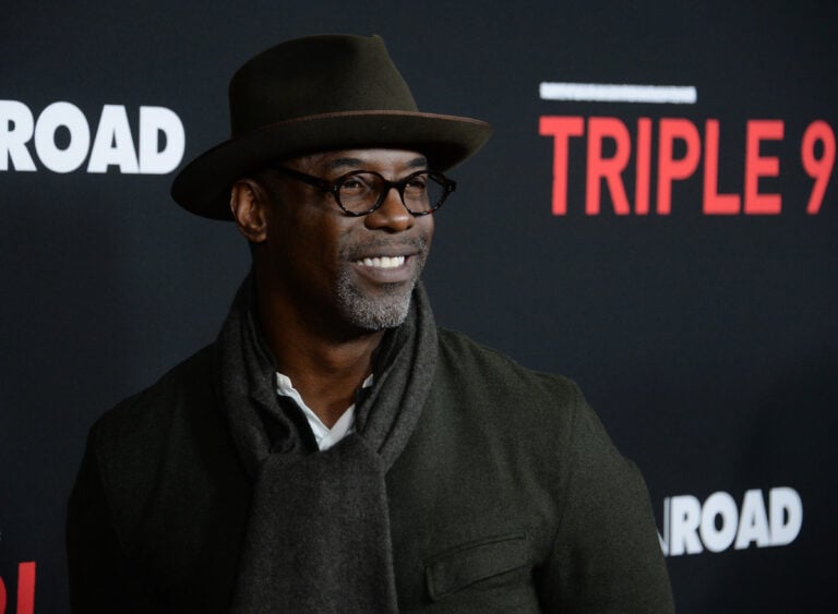 'Grey's Anatomy' Star Isaiah Washington Retires From Hollywood, Blames 'Haters' & 'Useful Idiots'