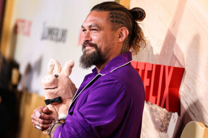 Jason Momoa