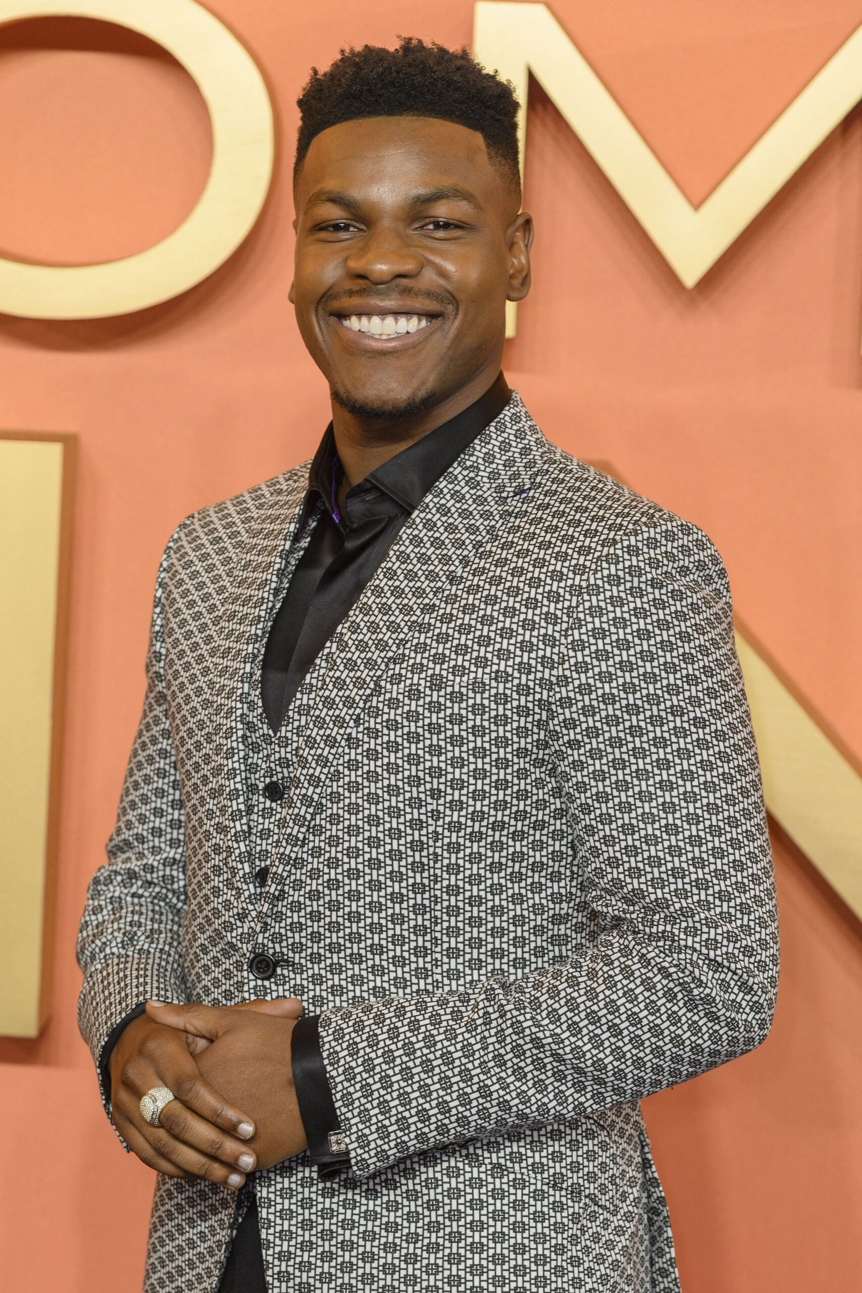 John Boyega at The Woman King UK Gala Screening
