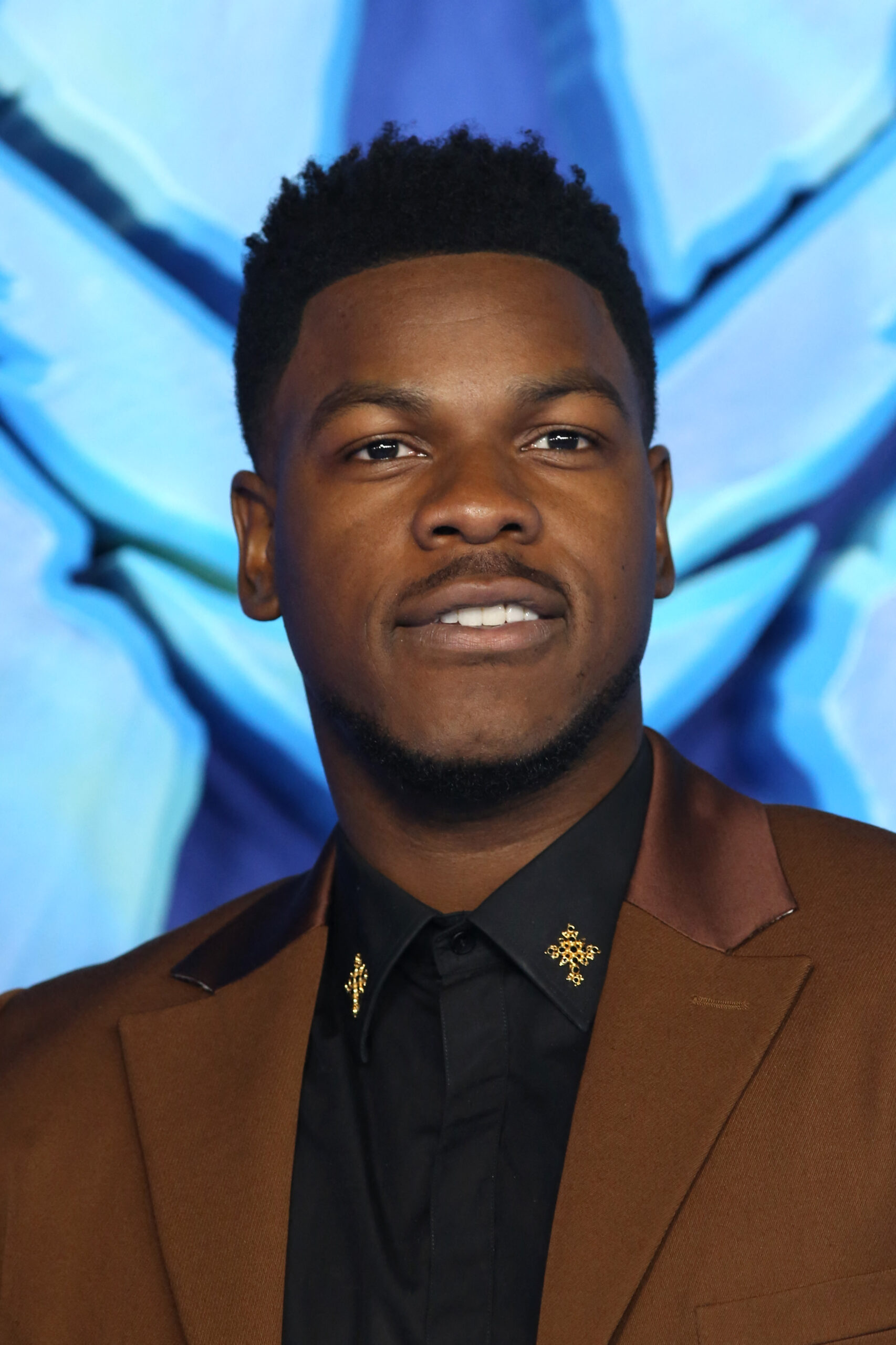 John Boyega at the Avatar: The Way Of Water World Premiere