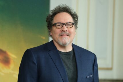 Jon Favreau Mandalorian Ride