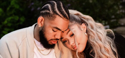 Jordyn Woods Gushes Over BF Karl Towns' Sweet Weekend Gesture