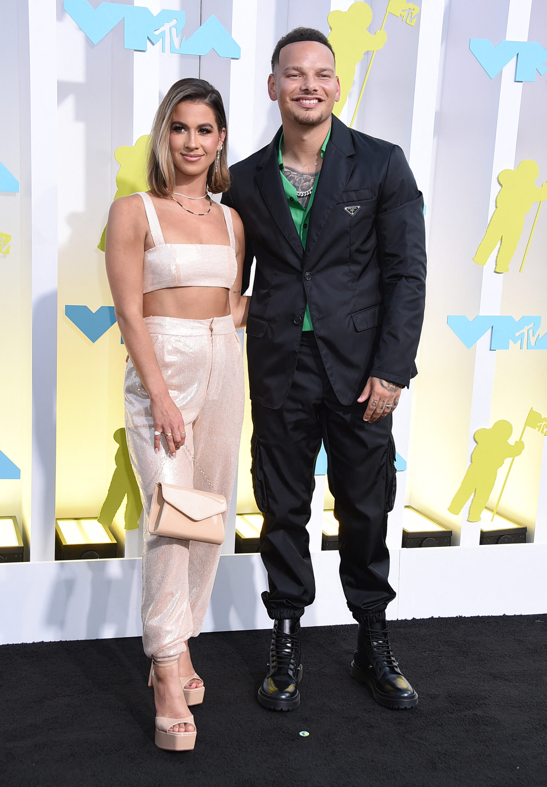 Kane Brown & Katelyn Brown