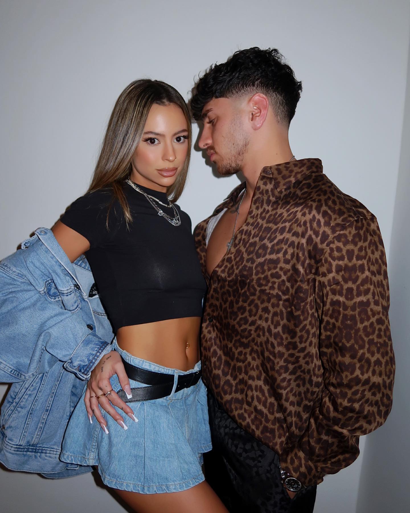 Kayla Richart and Sebastian Melrose from 'Too Hot To Handle' Season 4
