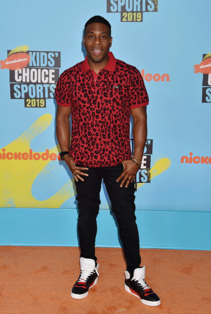 Good Burger star Kel Mitchell