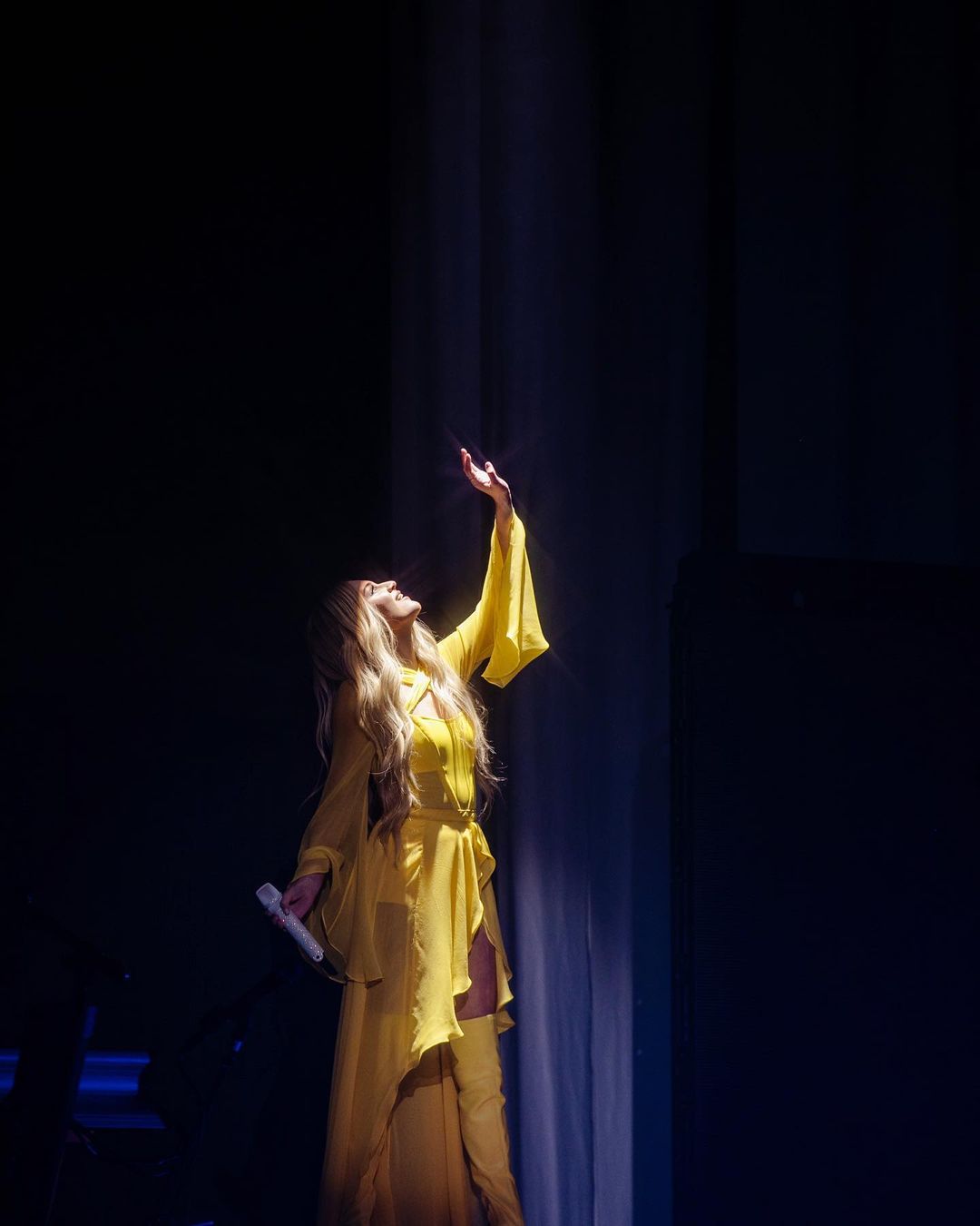 Kelsea Ballerini Opens Up About Her Most Recent Tour